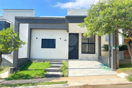 Casa à venda com 3 quartos, sendo 1 suíte, no condomínio Horto Florestal Iii, Sorocaba - SP