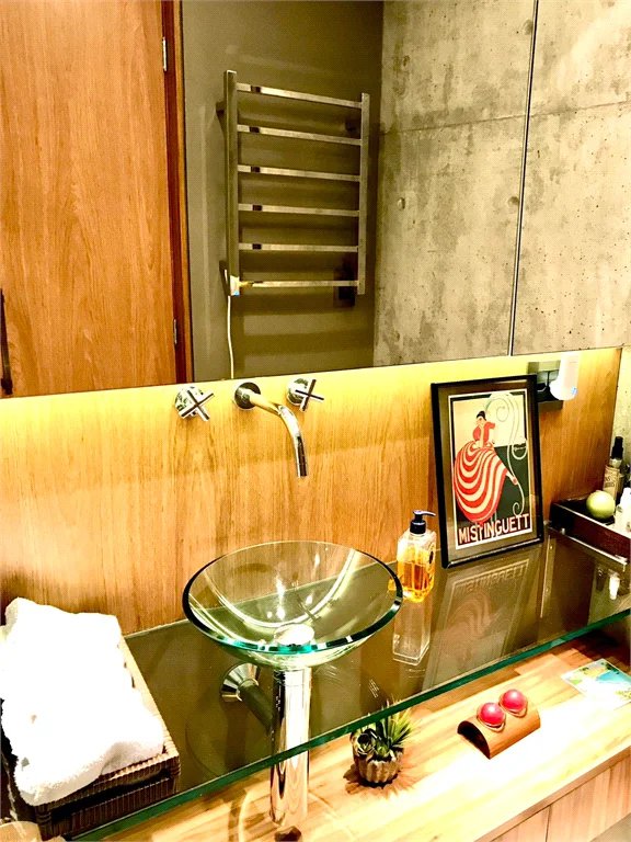 Apartamento para alugar com 1 suíte em Vila Leopoldina, São Paulo, SP