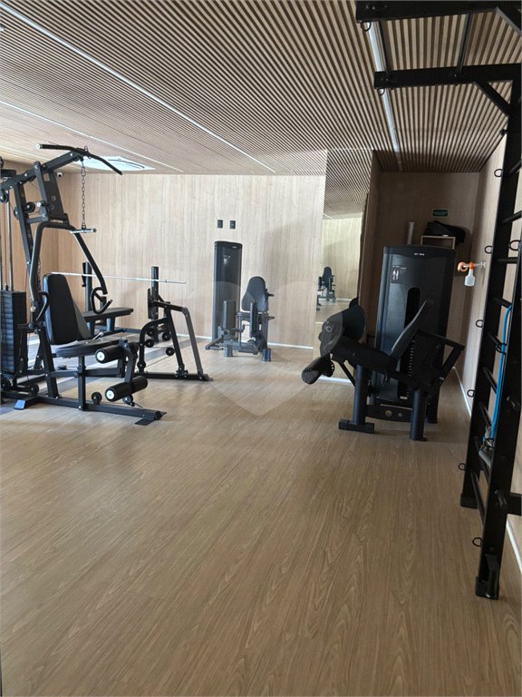 Studio à venda ou para alugar com 1 suíte em Jardim das Acácias, São Paulo, SP