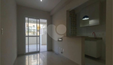 Apartamento à venda com 1 quarto em Alto da Boa Vista, São Paulo, SP
