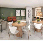 Apartamento à venda com 1 quarto em Vila Leopoldina, São Paulo, SP