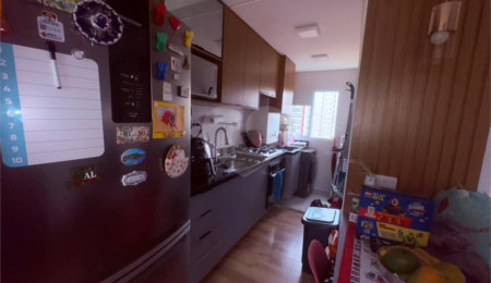 Apartamento à venda com 2 quartos em Santa Teresinha, São Paulo, SP