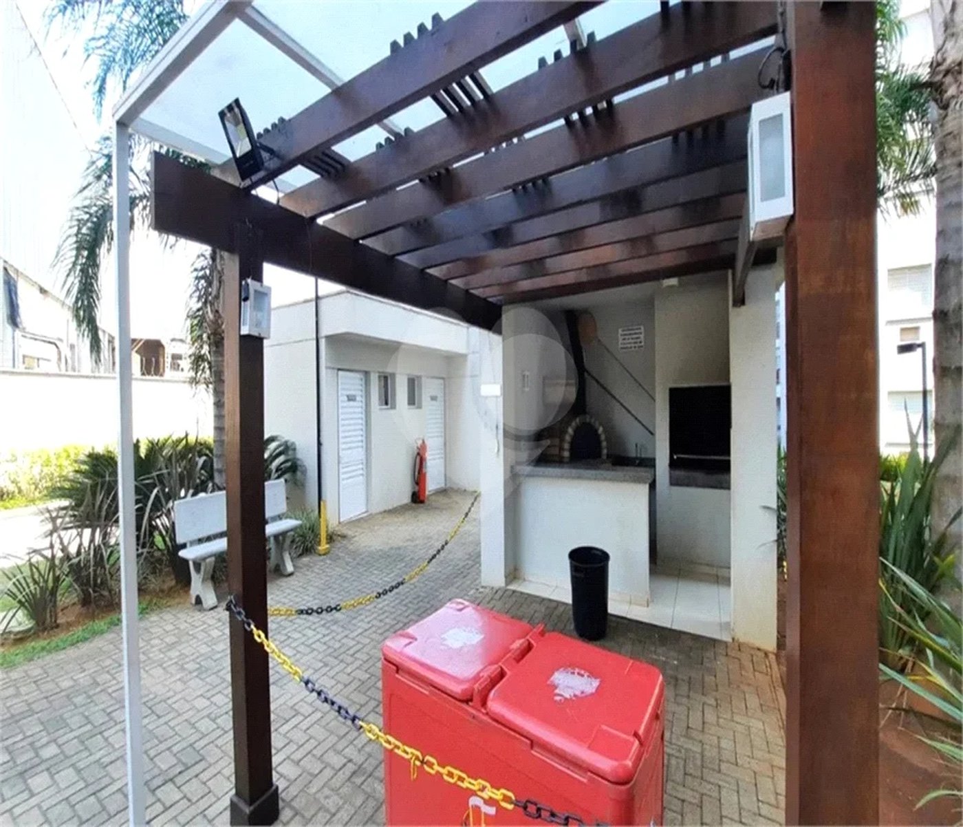 Apartamento à venda com 2 quartos em Castelo, Santos, SP