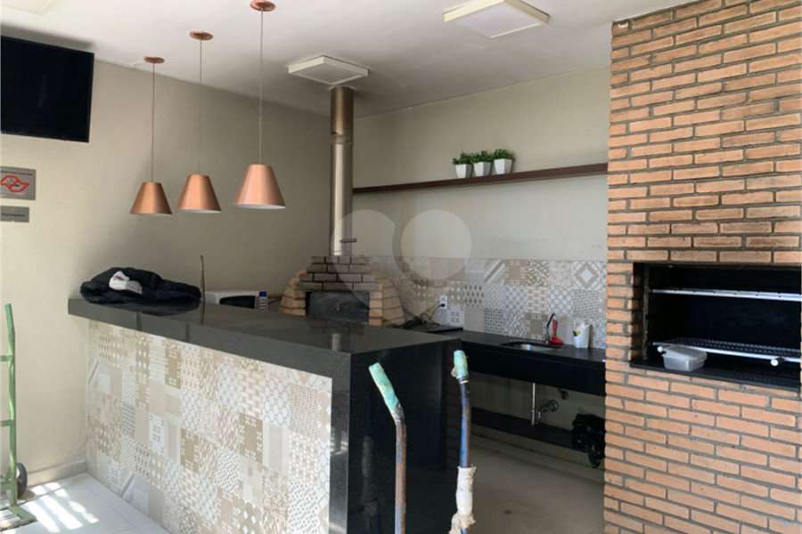 Apartamento à venda com 2 quartos em Lauzane Paulista, São Paulo, SP