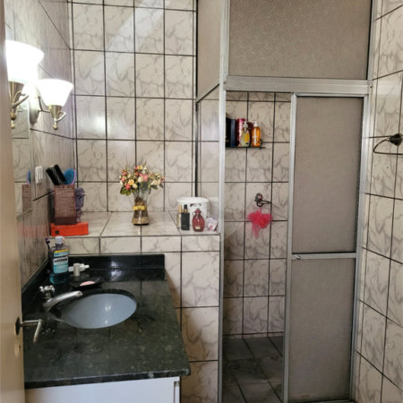 Sobrado à venda com 3 quartos, sendo 1 suíte, em Jaguaré, São Paulo, SP