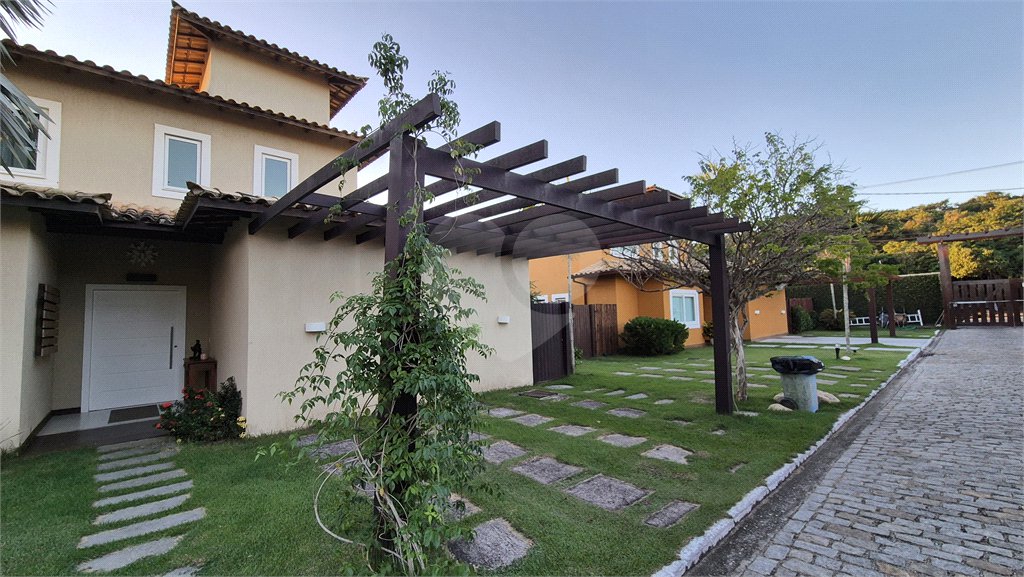Casa em condomínio à venda com 4 suítes no Centro (mangue), Armação dos Búzios, RJ