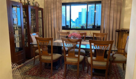 Apartamento à venda com 3 suítes em Perdizes, São Paulo, SP