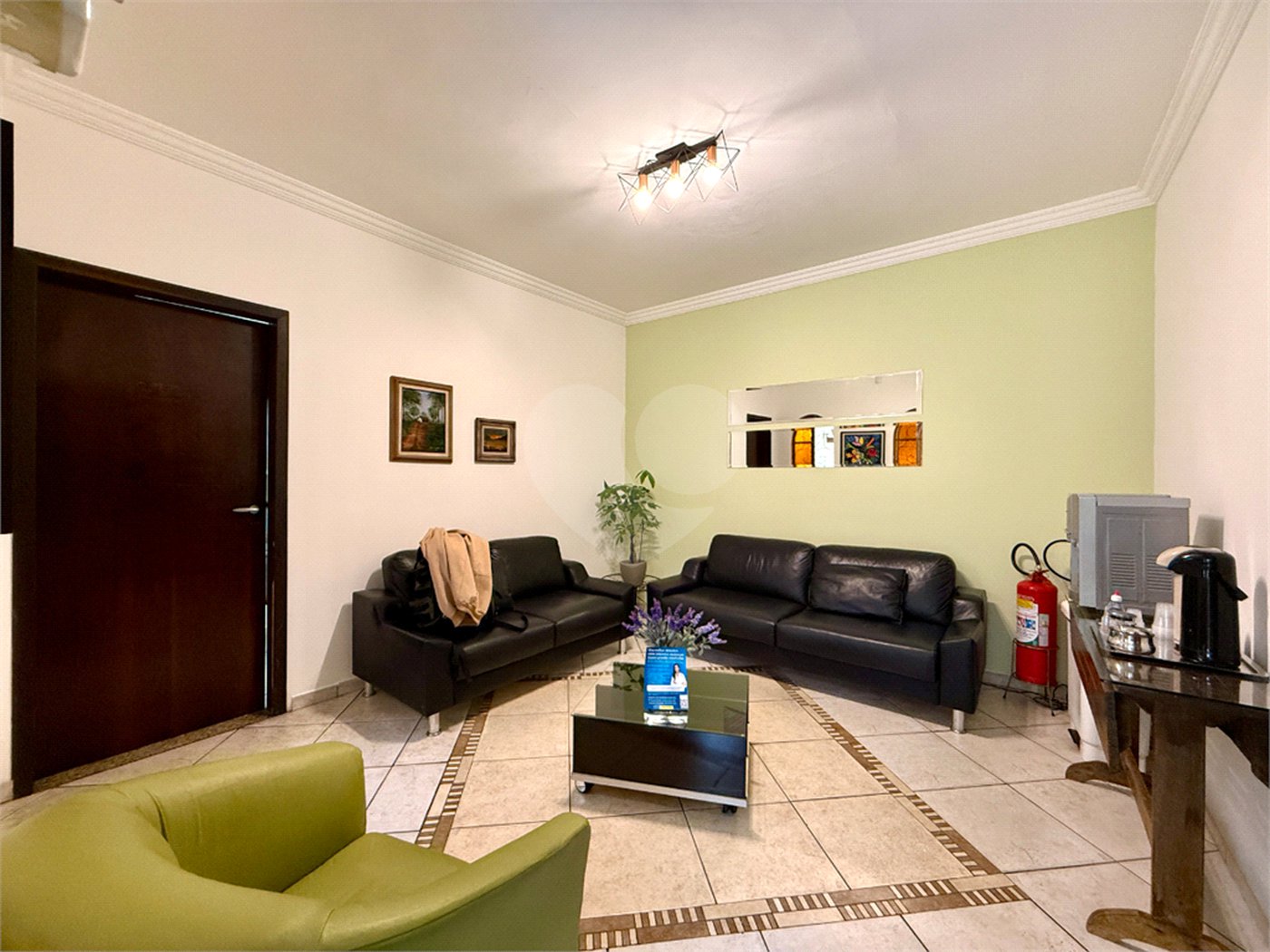 Casa Térrea à venda com 1 quarto em Campo Grande, São Paulo, SP