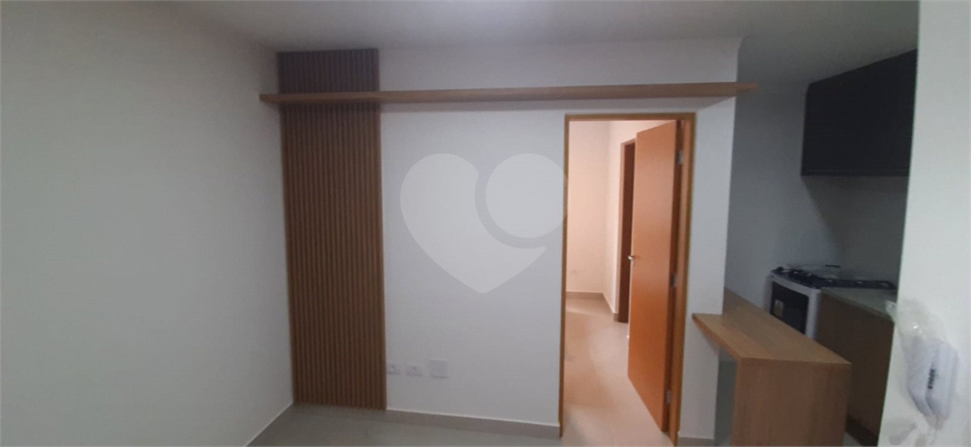 Apartamento à venda com 1 quarto em Tucuruvi, São Paulo, SP