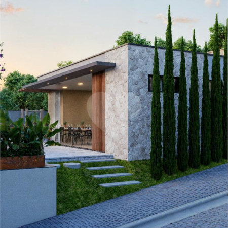 Villagio à venda com 3 suítes em Jardim Estância Brasil, Atibaia, SP