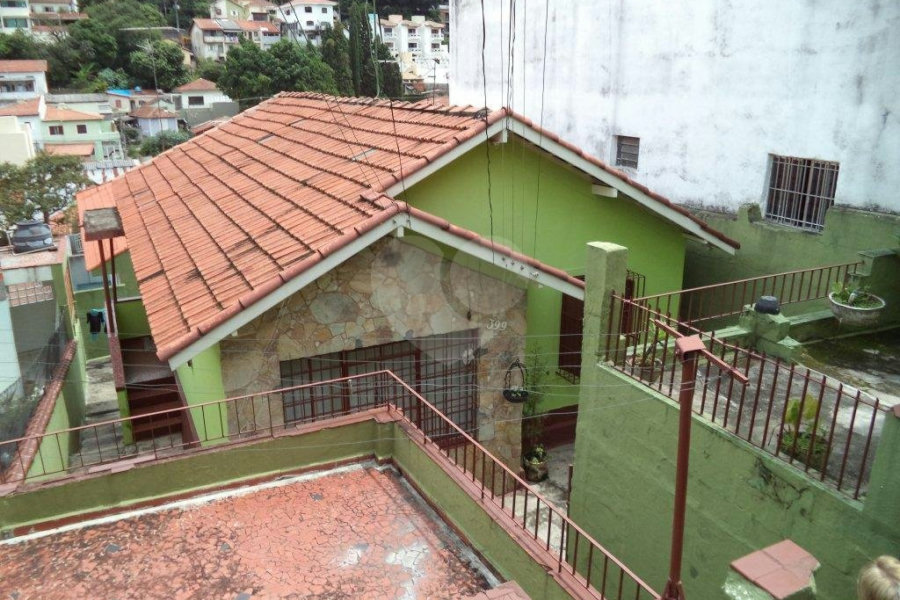 Sobrado à venda com 2 quartos em Vila Irmãos Arnoni, São Paulo, SP