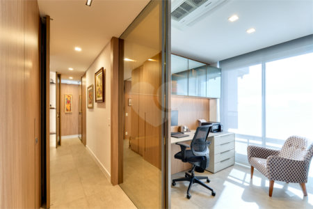 Apartamento à venda com 3 suítes em Brooklin, São Paulo, SP