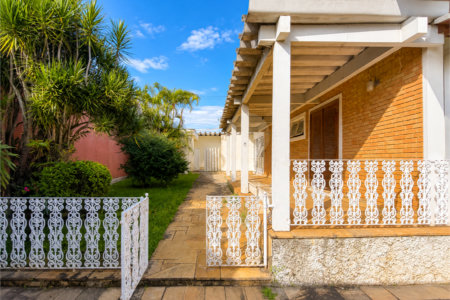 Casa Térrea para alugar com 4 quartos, sendo 1 suíte,  em Jardim América, Sorocaba, SP
