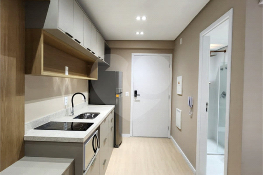 Apartamento para alugar com 1 quarto em Paraíso, São Paulo, SP