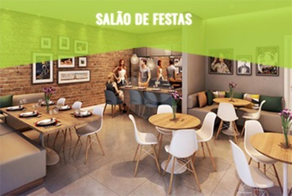 Apartamento à venda com 2 quartos em Jardim Panorama, São Paulo, SP