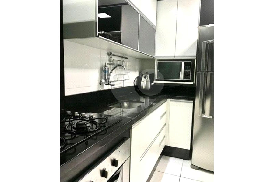 Apartamento à venda com 3 quartos, sendo 1 suíte, em Parque Mandaqui, São Paulo, SP