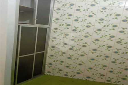Apartamento à venda com 1 quarto em Estácio, Rio de Janeiro, RJ