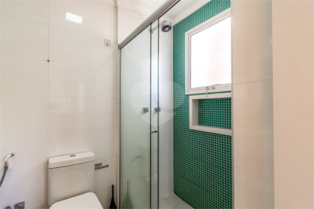 Apartamento à venda com 1 suíte em Perdizes, São Paulo, SP