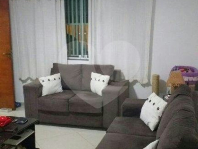 Sobrado à venda com 3 quartos, sendo 1 suíte,  em Vila Medeiros, São Paulo, SP