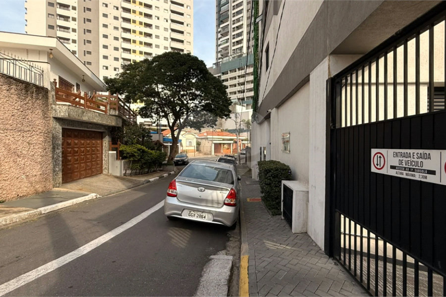 Apartamento à venda com 2 quartos em Tucuruvi, São Paulo, SP