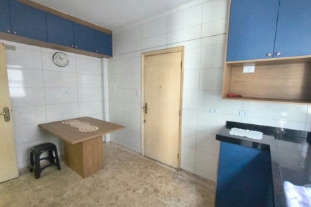 Apartamento com 4 dormitórios à venda, 126 m² por R$ 550.000,00 - Centro - São Vicente/SP