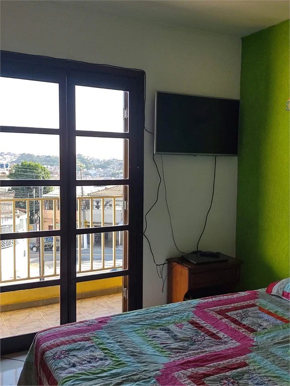 Sobrado à venda com 2 quartos, sendo 1 suíte, em Jardim Vale das Virtudes, São Paulo, SP