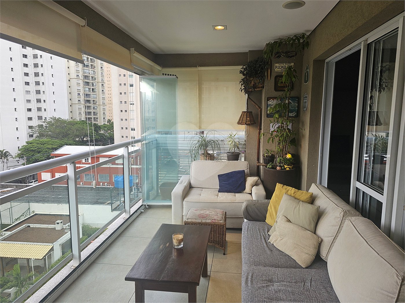 Apartamento para alugar com 2 quartos, sendo 1 suíte,  em Jardim das Acácias, São Paulo, SP