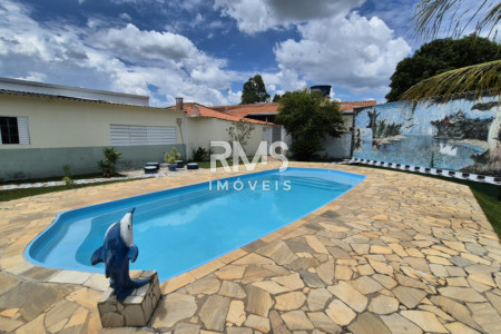 Chácara à venda com 3 quartos, sendo 1 suíte,  em Área Rural de Monte Mor, Monte Mor, SP