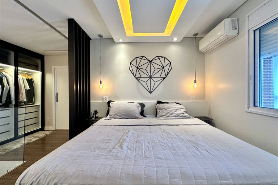 Apartamento à venda com 2 quartos, sendo 1 suíte, em Santana, São Paulo, SP