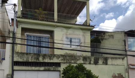 Casa à venda com 3 quartos em Campo Grande, Rio de Janeiro, RJ