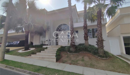 Casa em condomínio à venda com 4 suítes em Parque Residencial Villa dos Inglezes, Sorocaba, SP