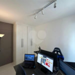Apartamento à venda com 1 suíte em Vila Polopoli, São Paulo, SP