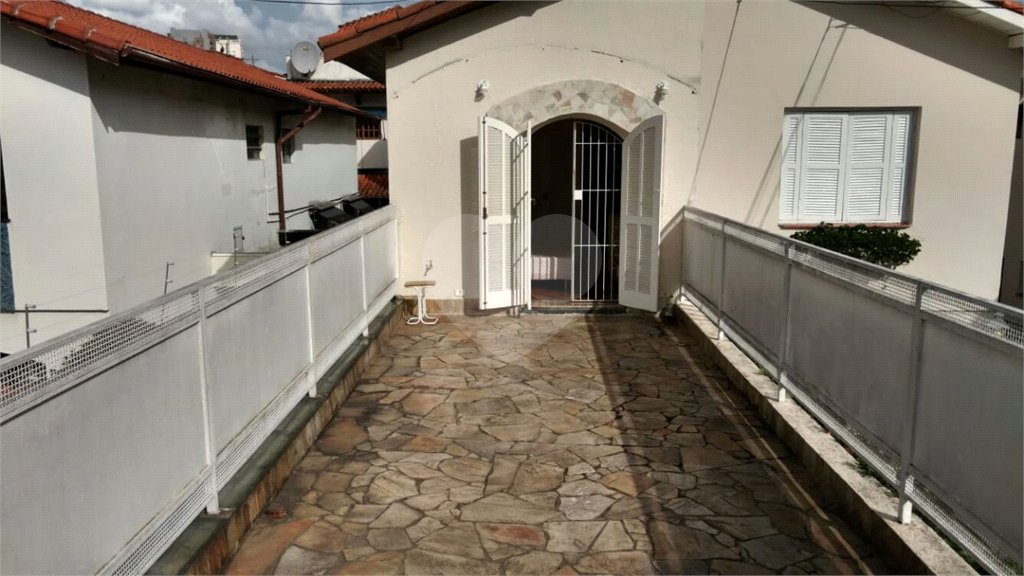 Sobrado à venda com 3 quartos, sendo 1 suíte, em Brooklin Paulista, São Paulo, SP