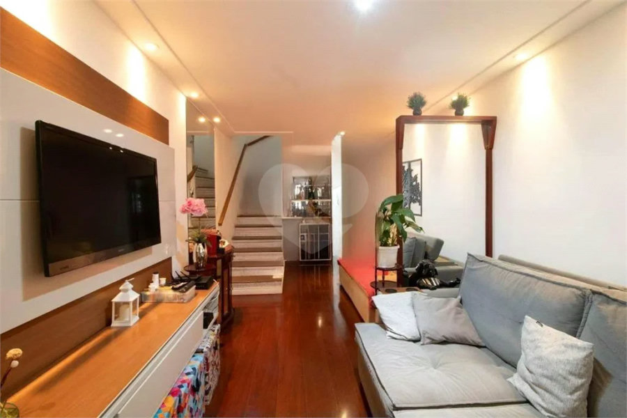 Casa à venda com 3 quartos em Tucuruvi, São Paulo, SP