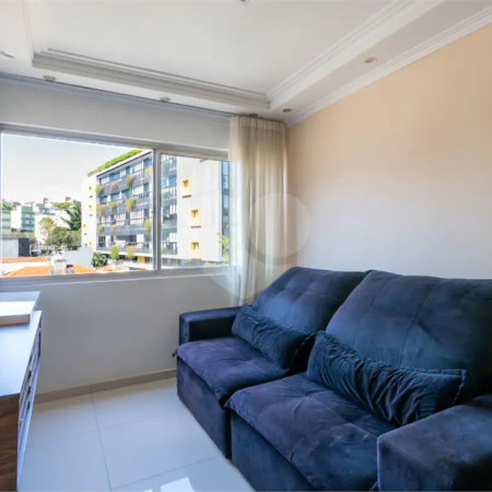 Apartamento à venda com 2 quartos em Vila Madalena, São Paulo, SP