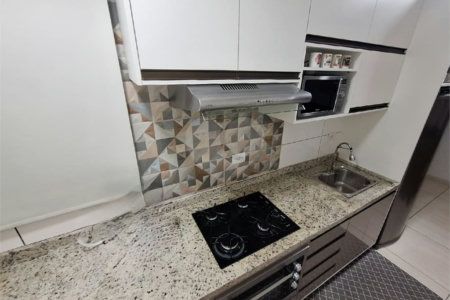 Apartamento à venda com 2 quartos em Chácara Califórnia, São Paulo, SP
