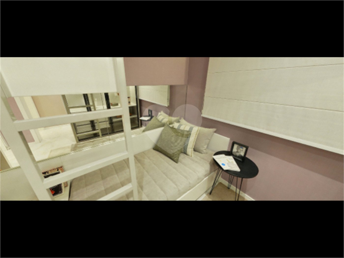 Apartamento de 111m² à venda no High Wonder Brás - Torre única de 43 andares.