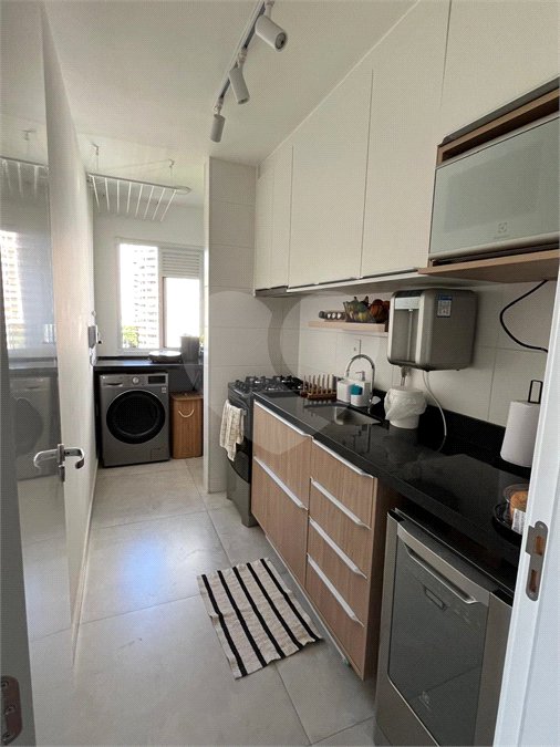 Apartamento à venda com 1 quarto em Vila Andrade, São Paulo, SP