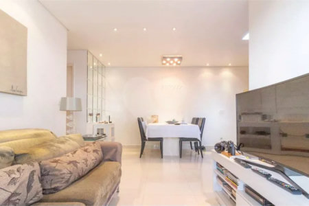 Apartamento à venda com 2 quartos, sendo 1 suíte,  em Santana, São Paulo, SP