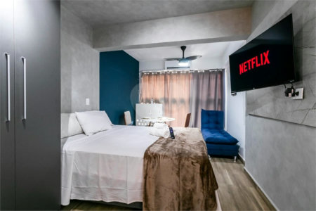 Studio à venda com 1 suíte em Vila Pompéia, São Paulo, SP