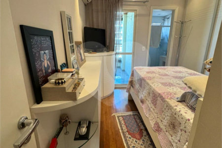 Apartamento à venda com 3 suítes em Jardim Anália Franco, São Paulo, SP