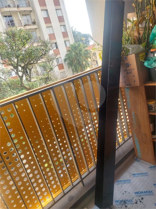 Apartamento para alugar com 1 suíte em Cerqueira César, São Paulo, SP