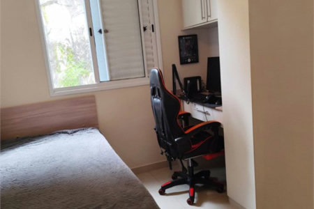 Apartamento com 2 dormitórios à venda, 64 m² por R$ 650.000,00 - Marapé - Santos/SP