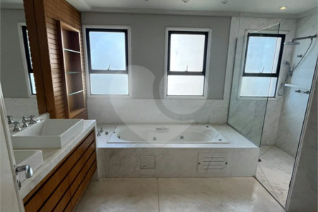Apartamento para alugar com 4 suítes em Jardim Morumbi, São Paulo, SP