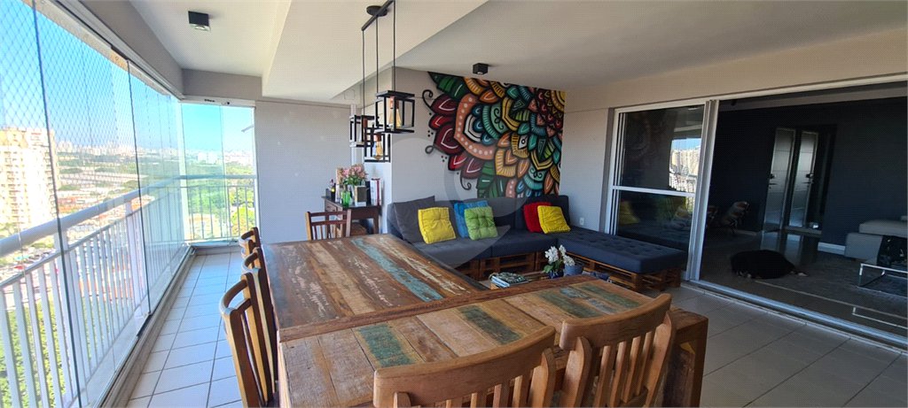 Apartamento à venda com 3 suítes em Vila Leopoldina, São Paulo, SP