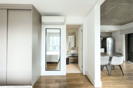Apartamento à venda com 1 suíte em Cidade Monções, São Paulo, SP