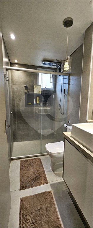 Apartamento à venda com 2 quartos em Vila Guarani (z Sul), São Paulo, SP