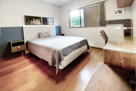 Apartamento à venda com 3 suítes em Vila Suzana, São Paulo, SP