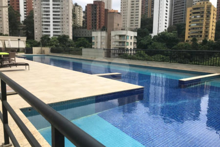 Apartamento à venda com 4 quartos, sendo 3 suítes, em Vila Andrade, São Paulo, SP