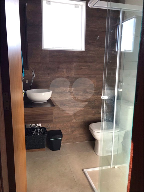 Casa à venda com 3 suítes no condomínio Horto Florestal II, Sorocaba - SP